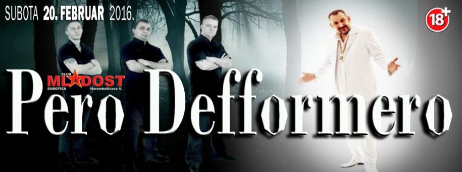 Pero Defformero