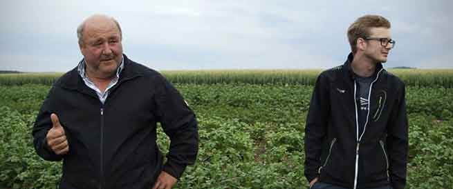EFF - EKO DOX - Tri farmera i sin