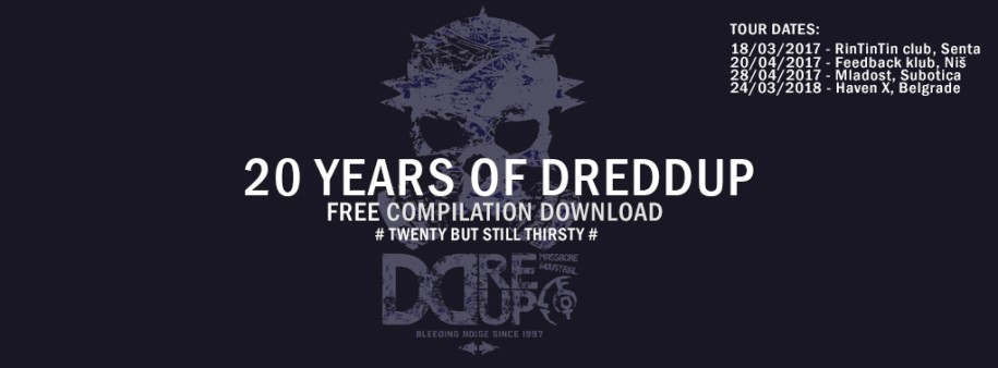 20 years of DreDDup