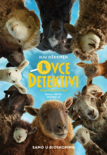 Crtani film: Ovce Detektivi