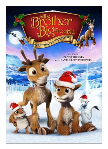 Animirani film: Niko 2 - Mali brat velika nevolja