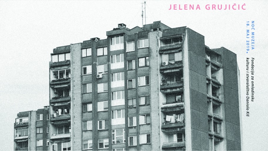 Noć muzeja 2019 "Sloboda", Jelena Grujičić