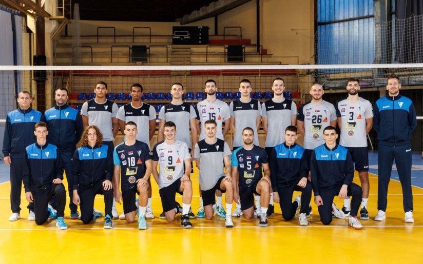 Super liga Srbije za odbojkaše
