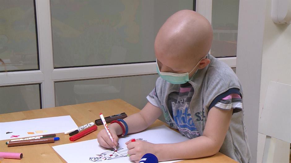 Edukativni čas o deci oboleloj od raka "Bolesnom drugu budi drug"