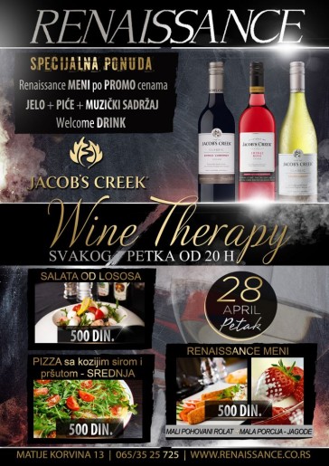 Wine Therapy