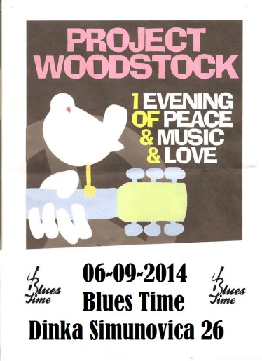 Project Woodstock