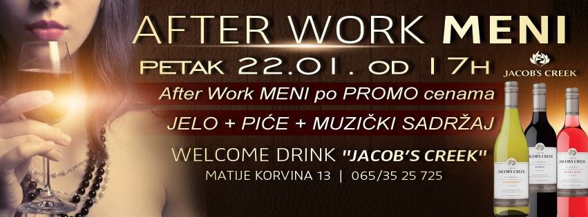 After work party