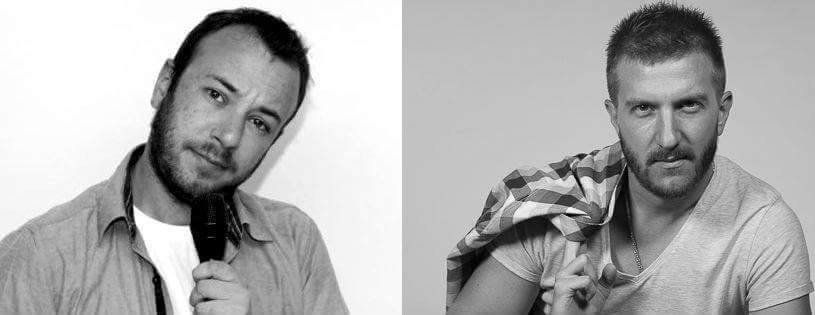 Stand Up Komedija : Srdjan Olman & Filip Ugrenović