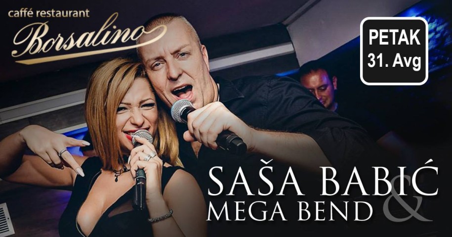 Saša Babić i Mega bend