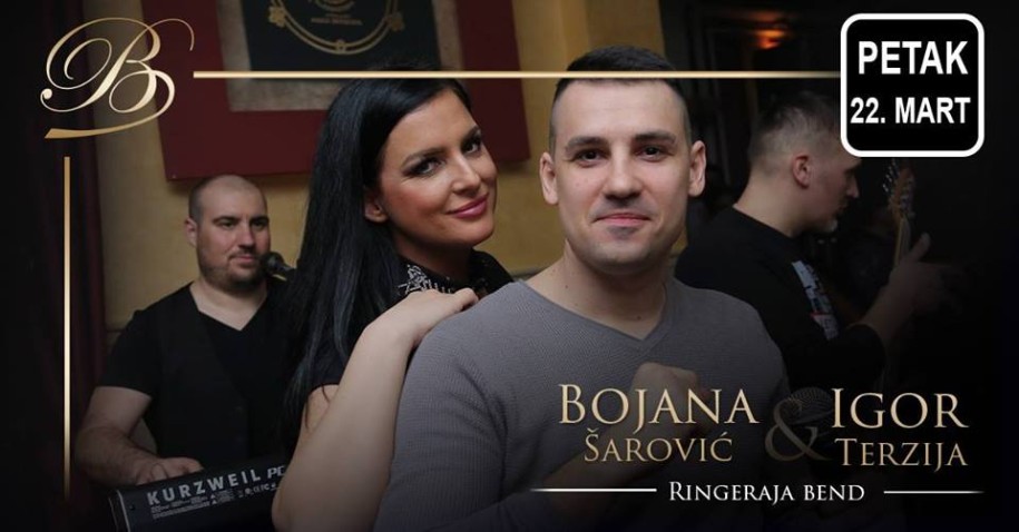 Bojana Šarović & Igor Terzija