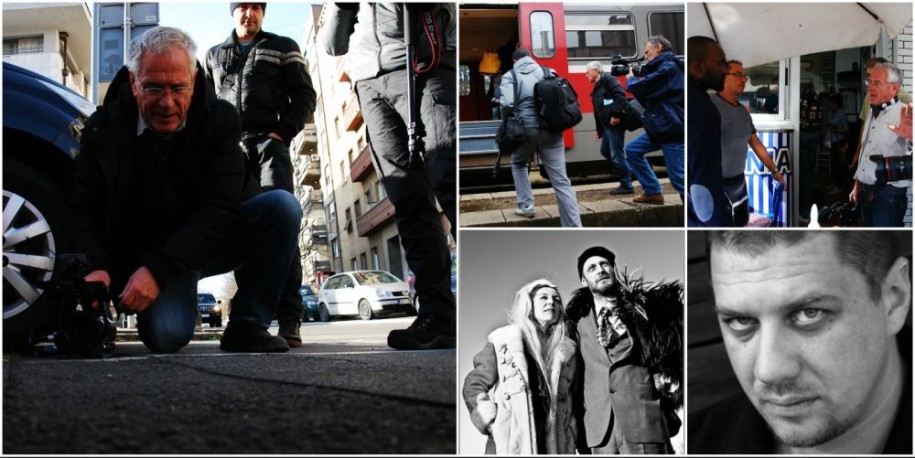 Specijalne projekcije filmova "Logbook Serbistan" i "Cveće zla"