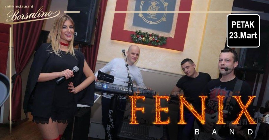Fenix bend