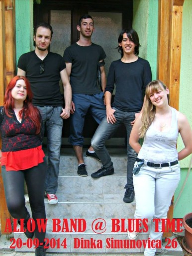 Allow band