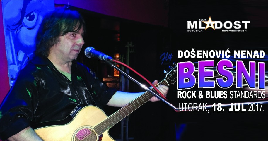 Veče Rock & Blues standarda