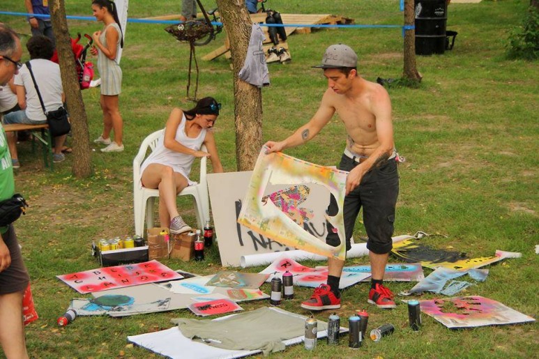 Summer3p festival: Bring your t-shirt