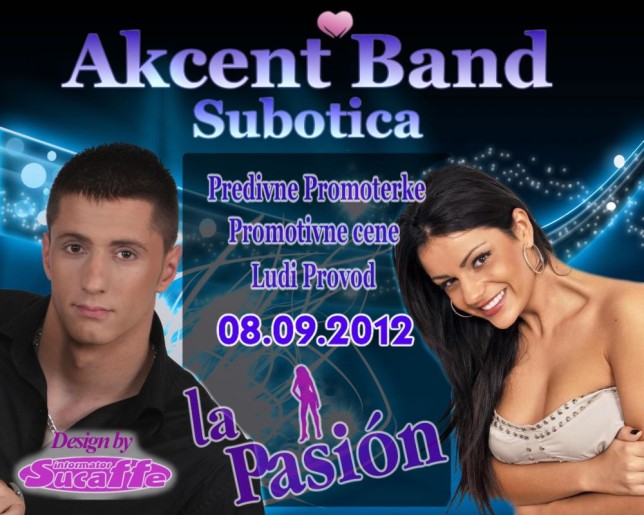 Ivana Dulić i Peđa Bošnjak