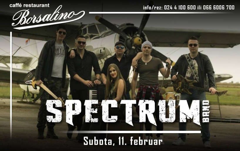 Spectrum bend