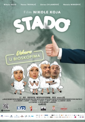 Domaći film: Stado