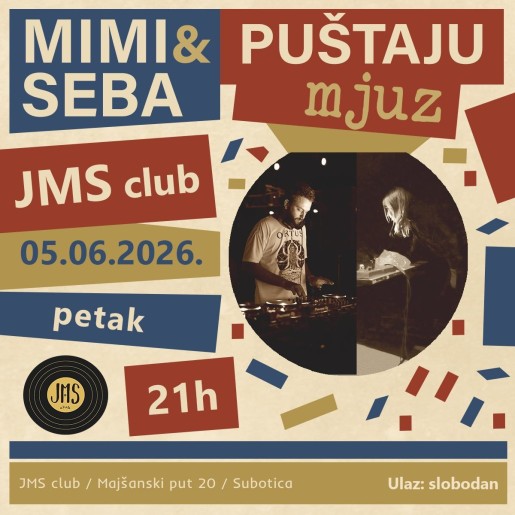 Mimy i  Seba.