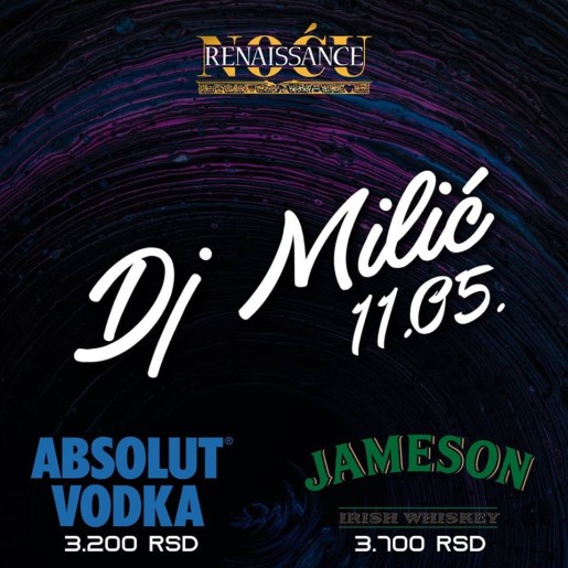 DJ Milić