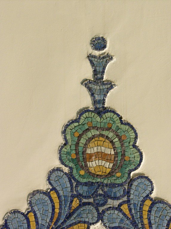 Svetski Dan secesije - radionica Od kockica do slike: mozaik u secesiji