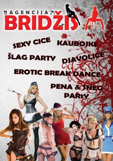 SEXY BRIDŽIS PARTY @ Q BAR