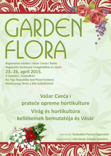 Izložba i vašar cveća