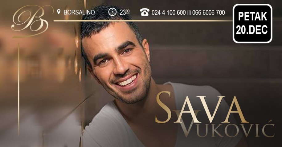 Sava Vuković