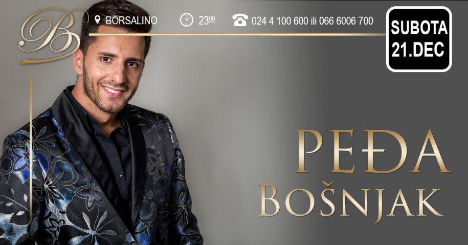 Peđa Bošnjak