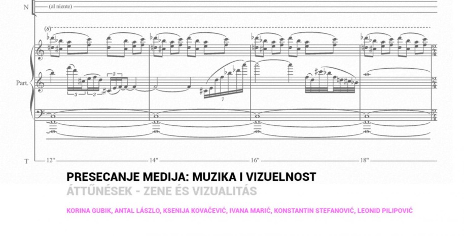 Presecanje medija - razgovor sa umetnicima