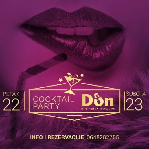 Cocktail party
