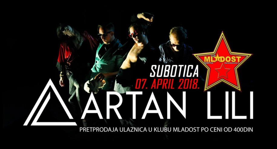 Artan Lili, Tranzit