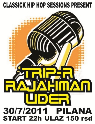 RAJAHMAN Vs. TRIP-R