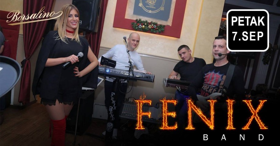 Fenix band