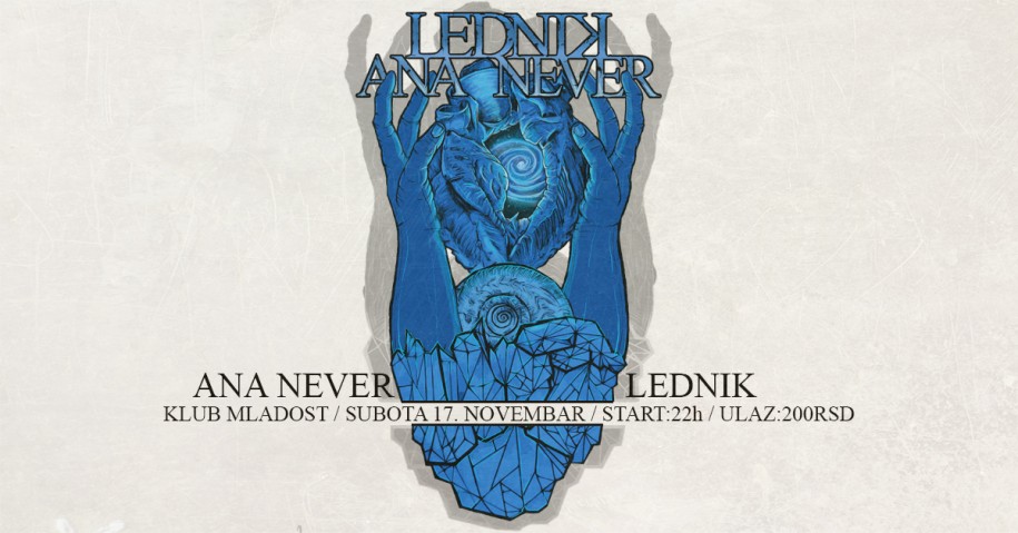 Ana Never / Lednik