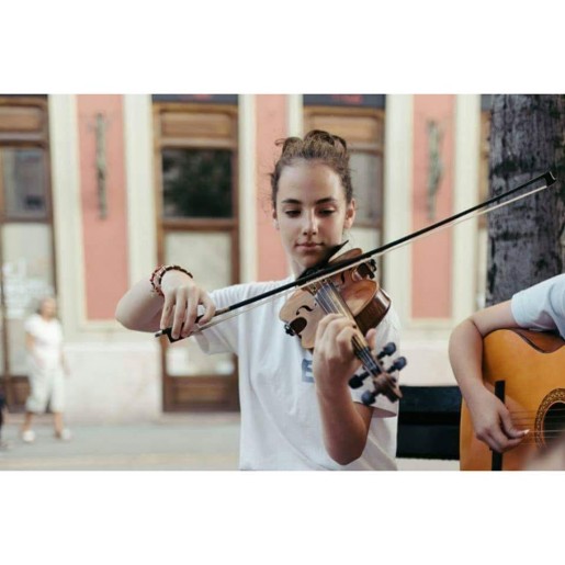 Solistički koncert: Ivona Sarvak