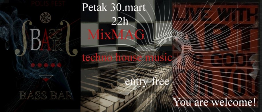 Techno house
