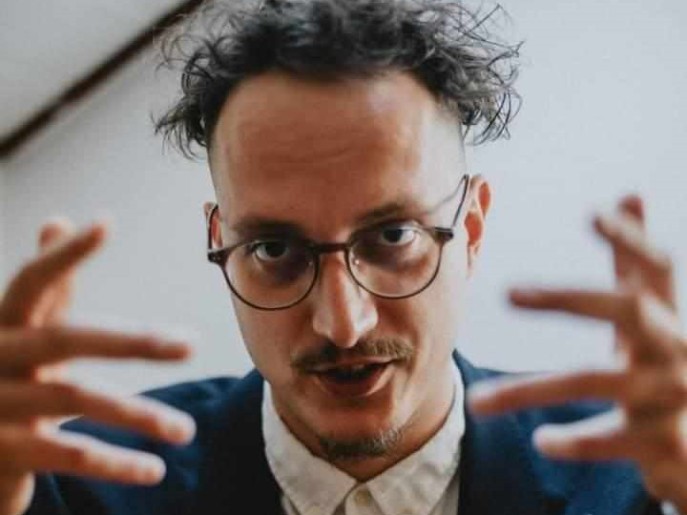 Književnost se vraća u grad: Stefan Basarić
