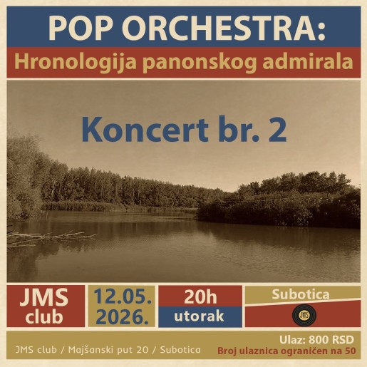 Hronologija panonskog admirala