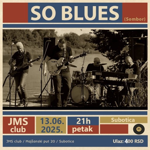 SO BLUES