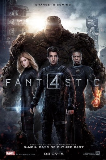 Film: Fantastična četvorka