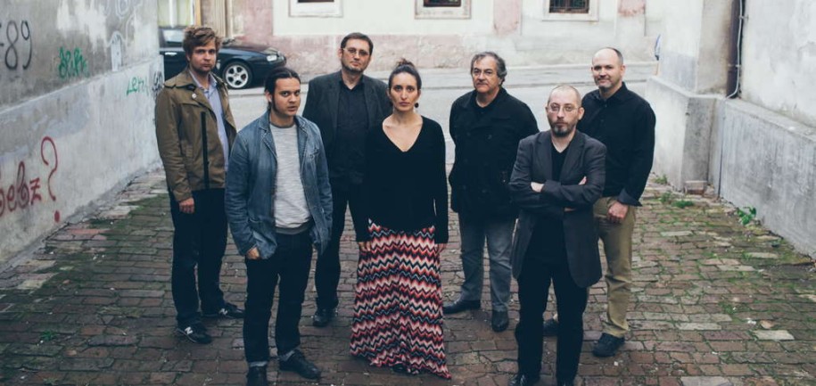 Koncert: Szilárd Mezei Septet
