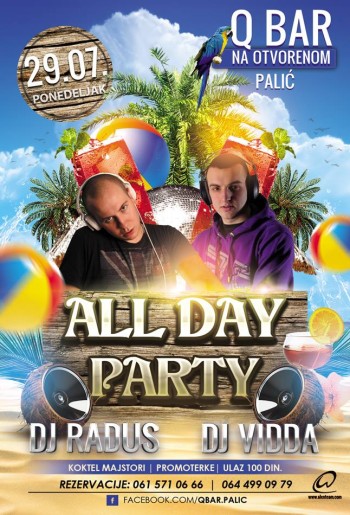 All Day Party