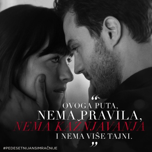 Film: Pedeset nijansi mračnije
