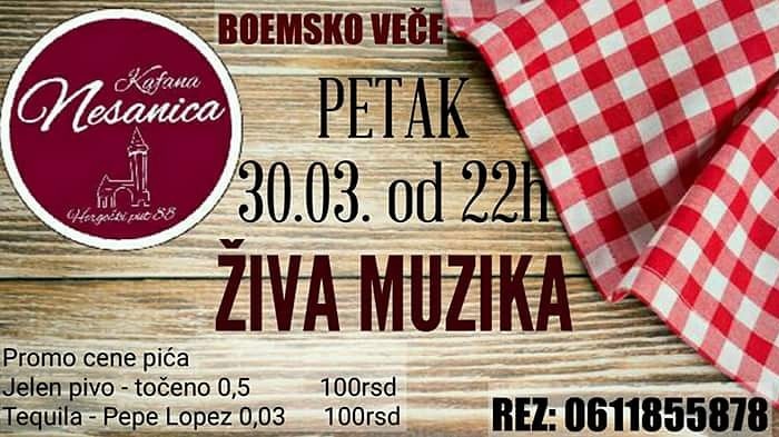 Boemsko veče
