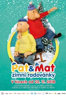15. Kids Fest: Pat i Mat: zimska radost