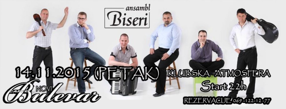 Ansambl Biseri