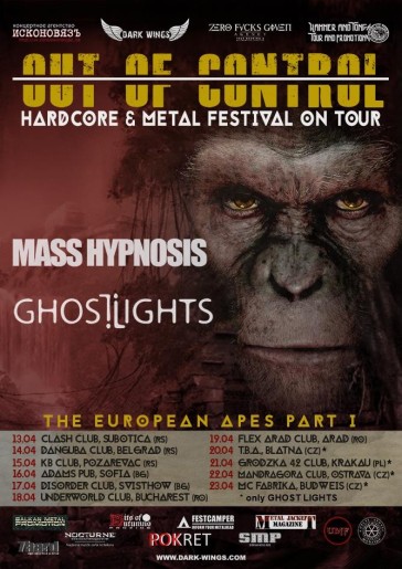 Out of control