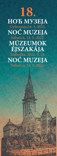 Noć muzeja 2022