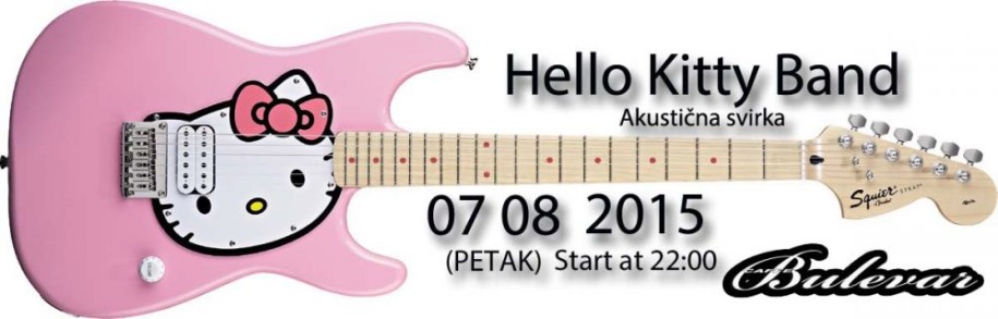 Hello Kitty Band